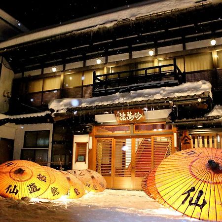 Historical Ryokan Senyukan Owani المظهر الخارجي الصورة