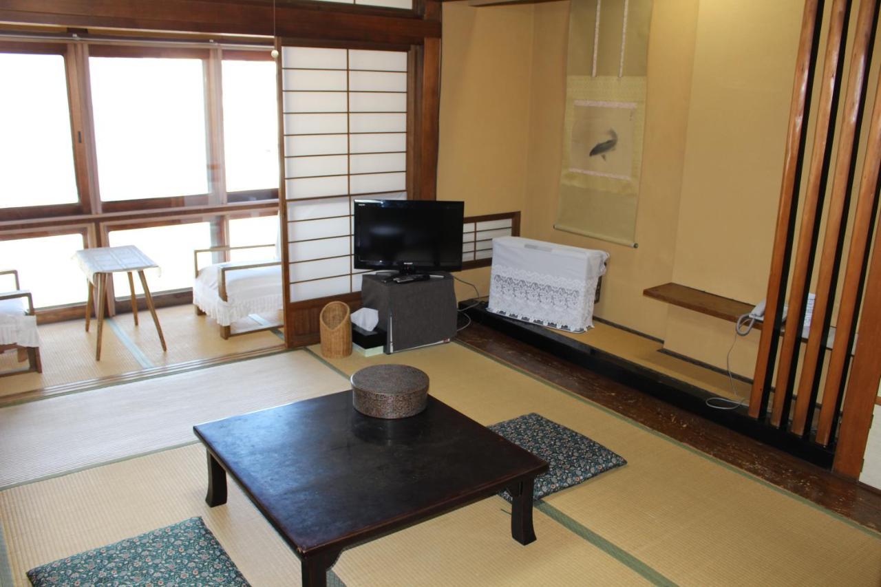 Historical Ryokan Senyukan Owani المظهر الخارجي الصورة