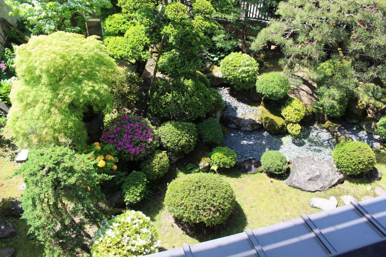 Historical Ryokan Senyukan Owani المظهر الخارجي الصورة