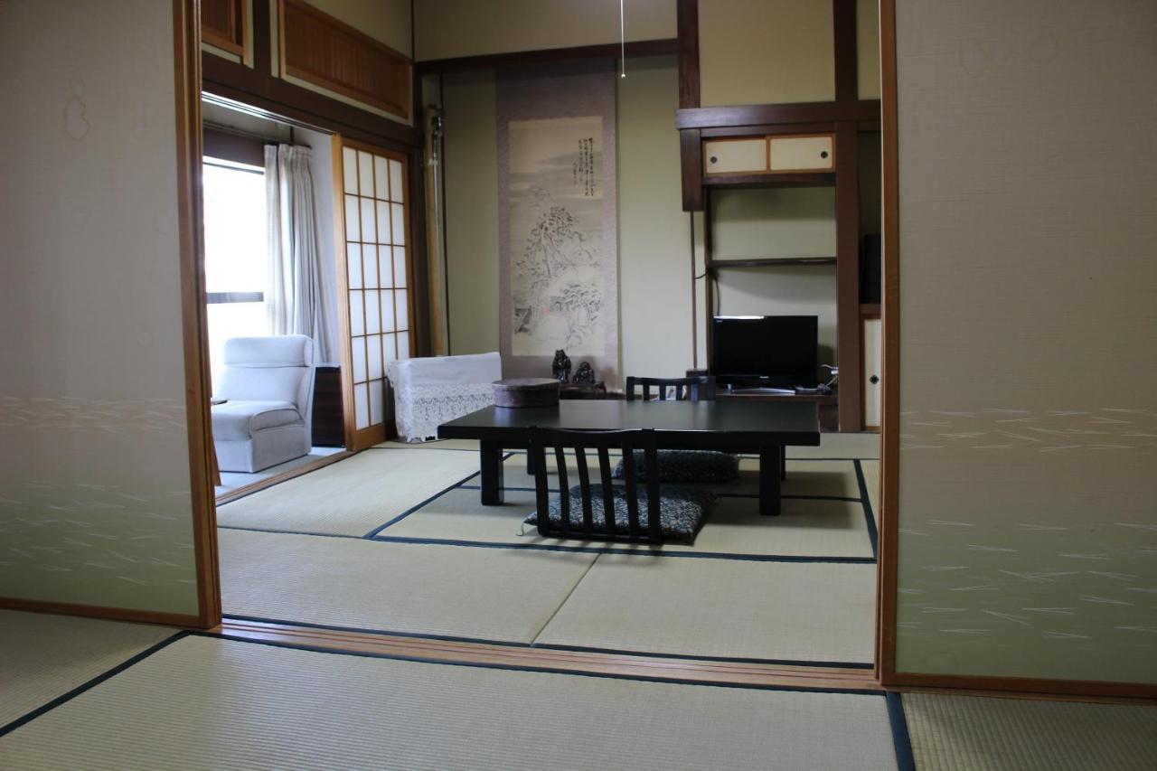 Historical Ryokan Senyukan Owani المظهر الخارجي الصورة