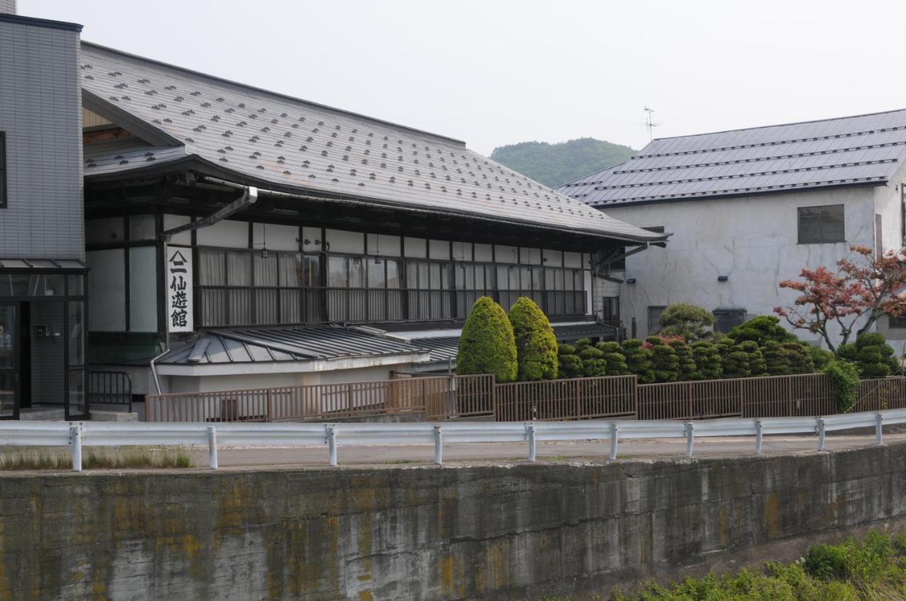 Historical Ryokan Senyukan Owani المظهر الخارجي الصورة