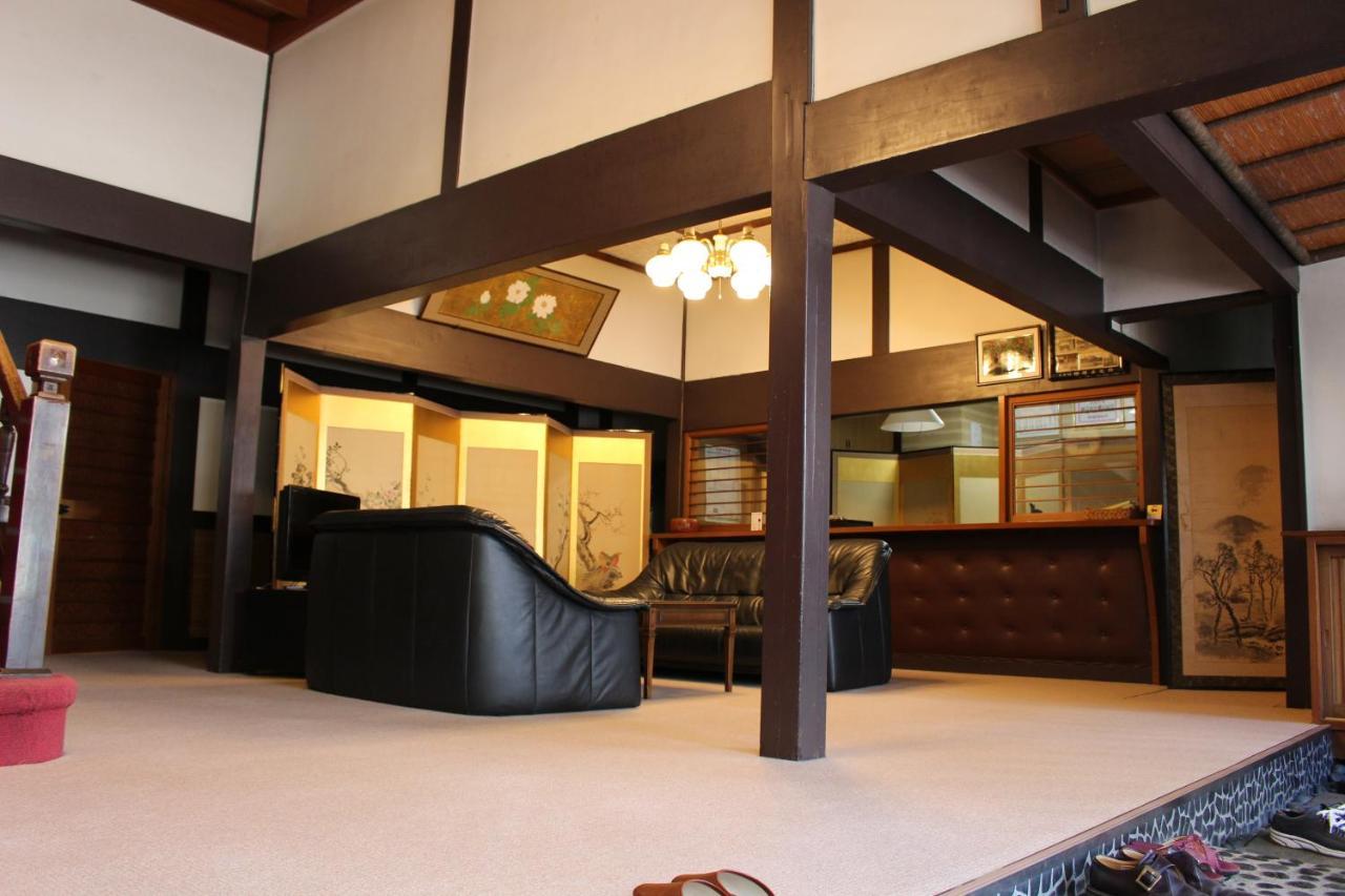 Historical Ryokan Senyukan Owani المظهر الخارجي الصورة