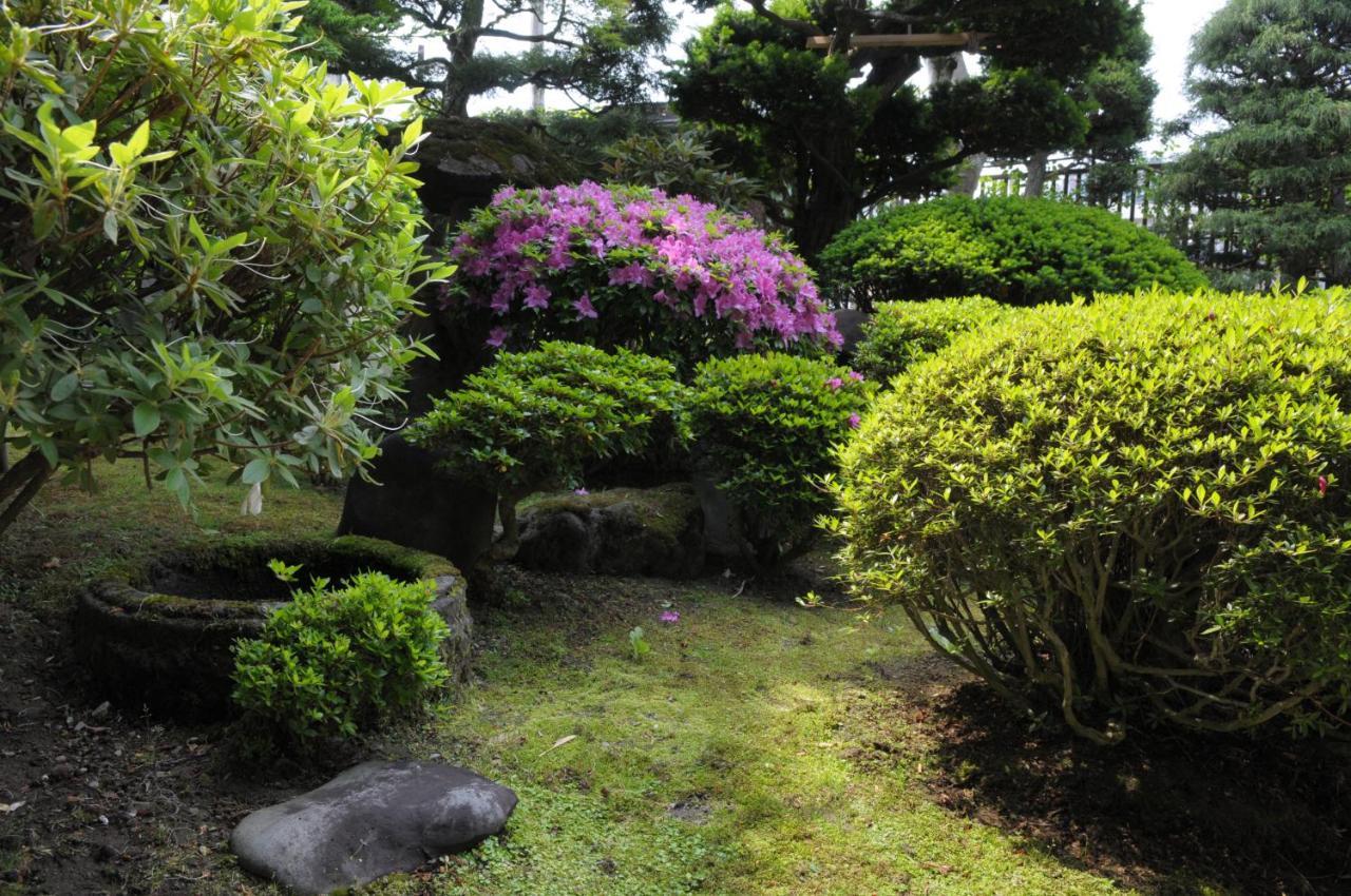 Historical Ryokan Senyukan Owani المظهر الخارجي الصورة