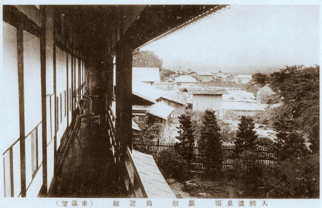 Historical Ryokan Senyukan Owani المظهر الخارجي الصورة