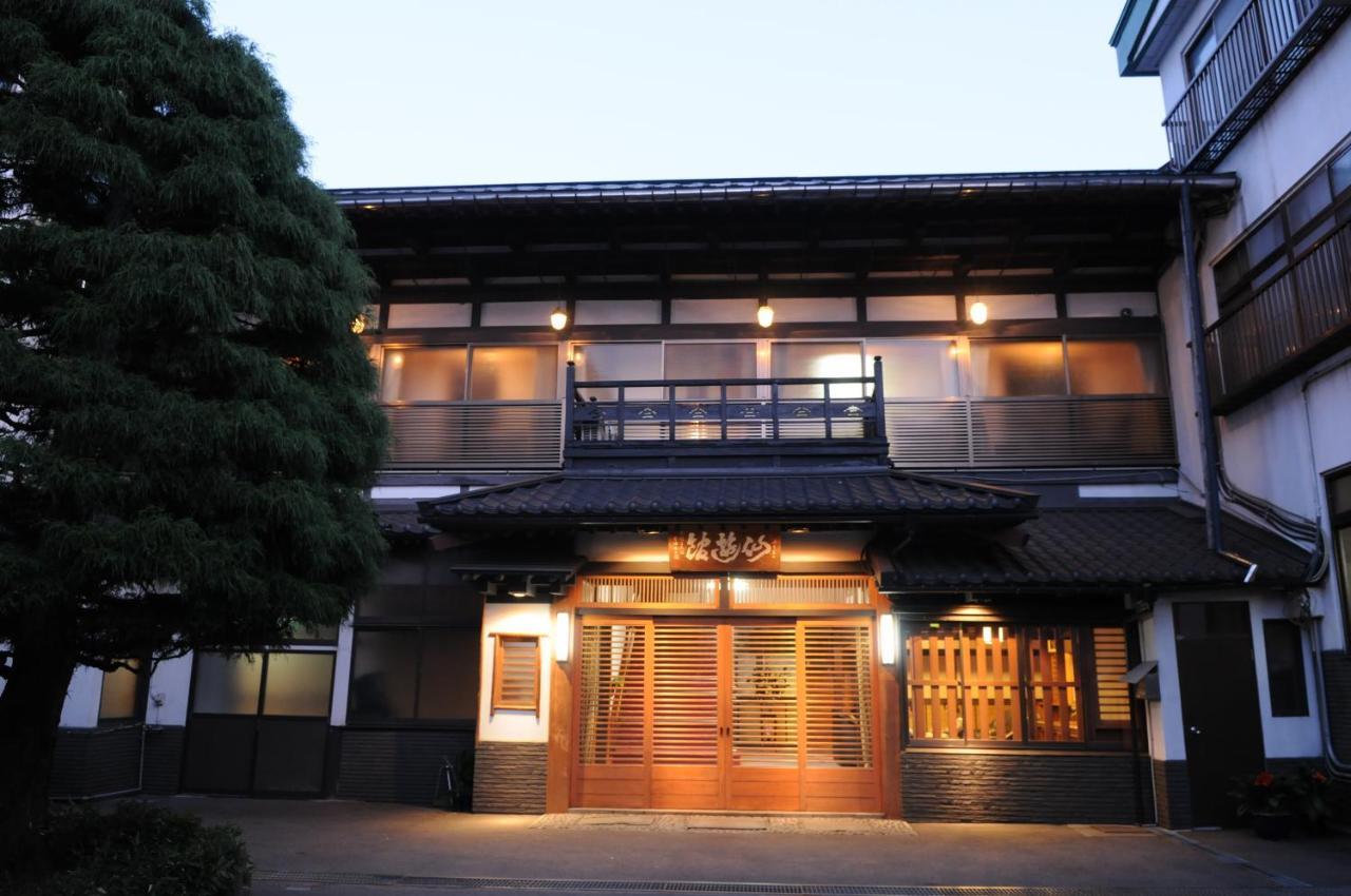 Historical Ryokan Senyukan Owani المظهر الخارجي الصورة