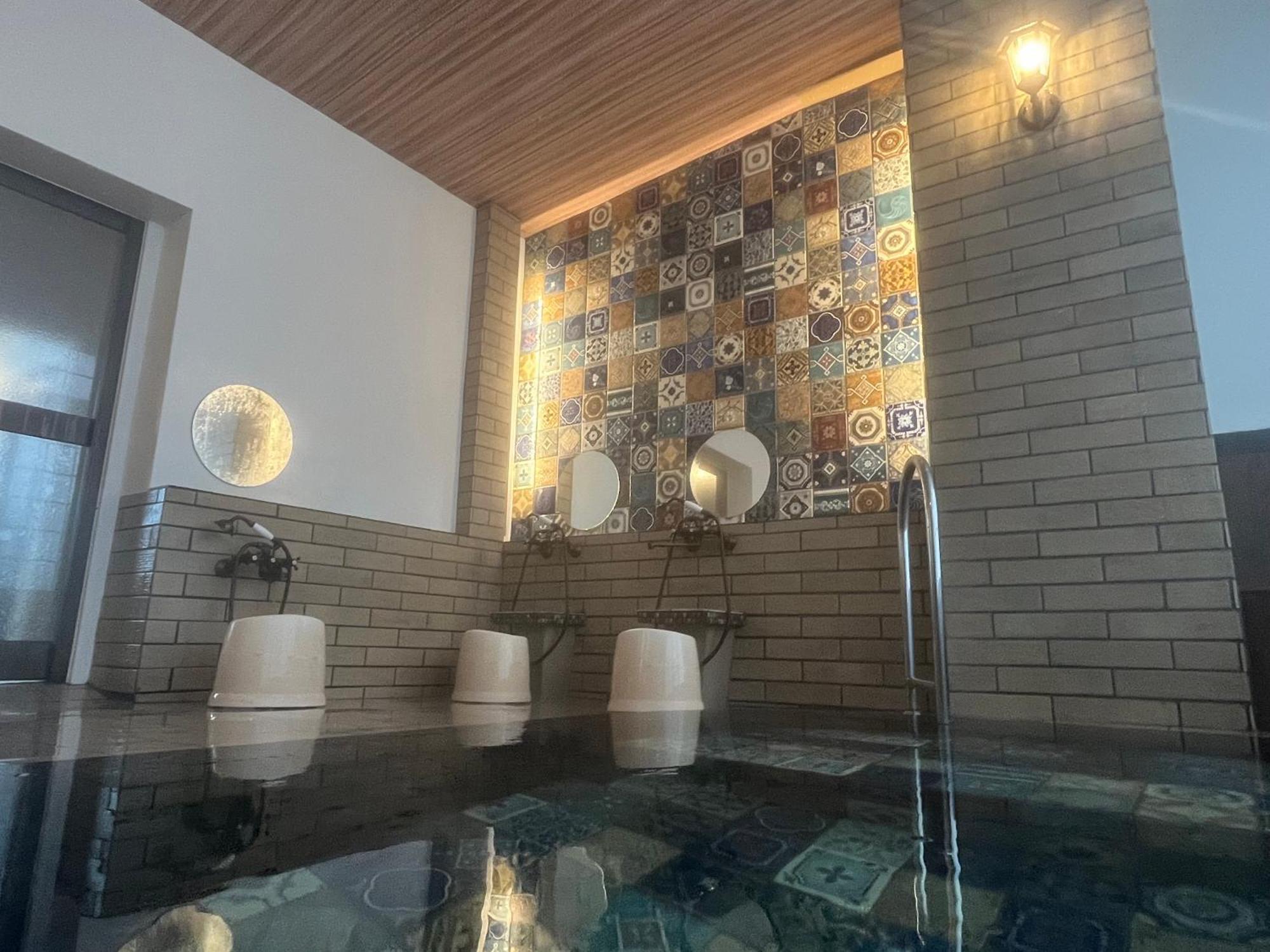 Historical Ryokan Senyukan Owani المظهر الخارجي الصورة