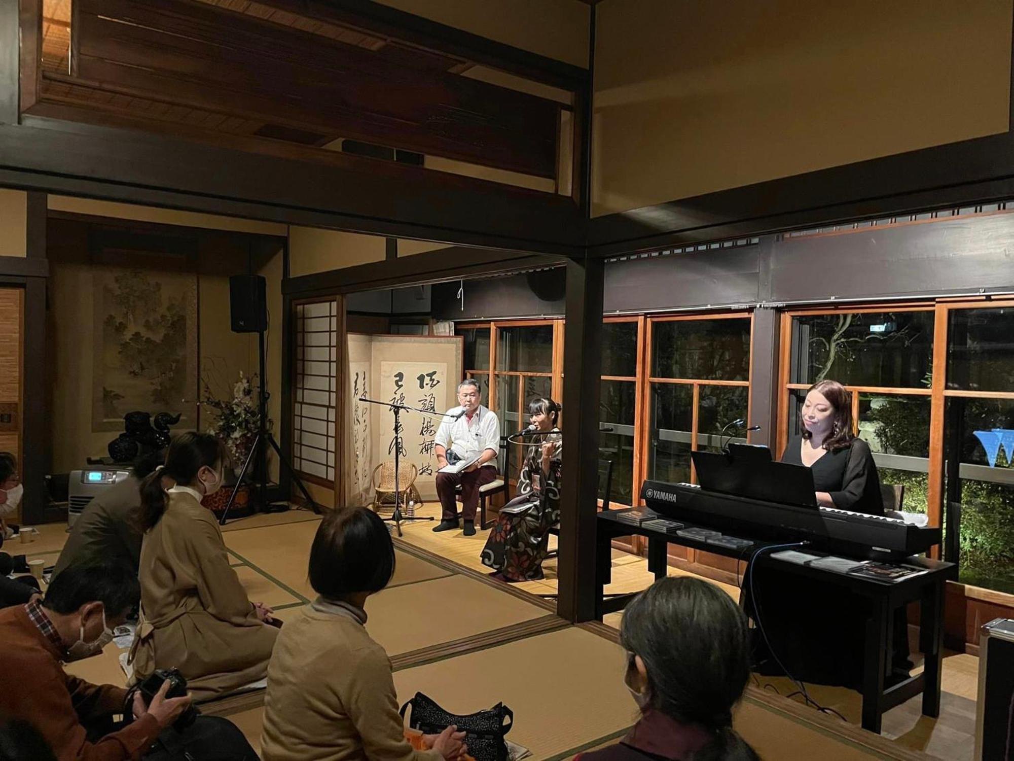 Historical Ryokan Senyukan Owani المظهر الخارجي الصورة