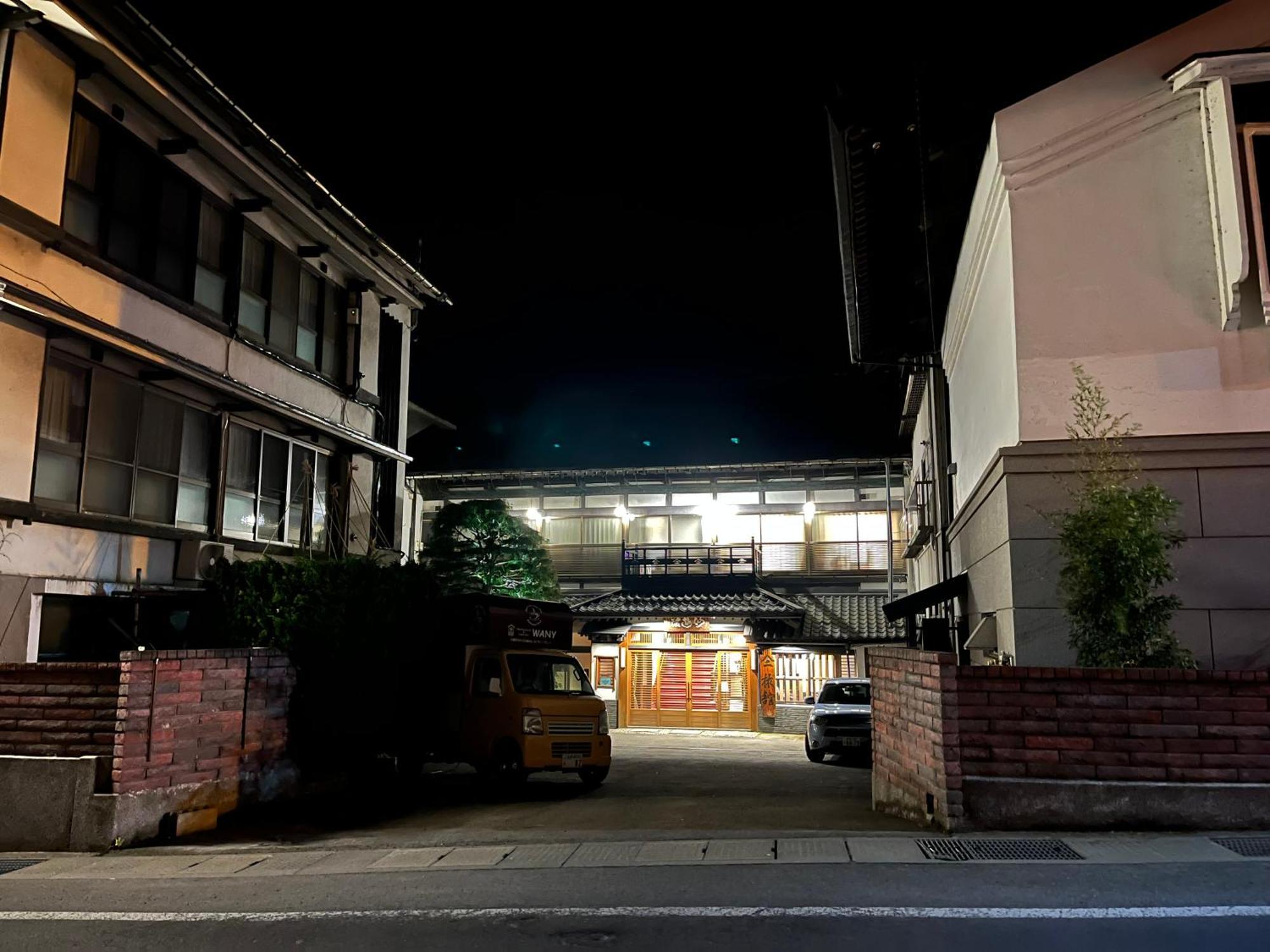 Historical Ryokan Senyukan Owani المظهر الخارجي الصورة