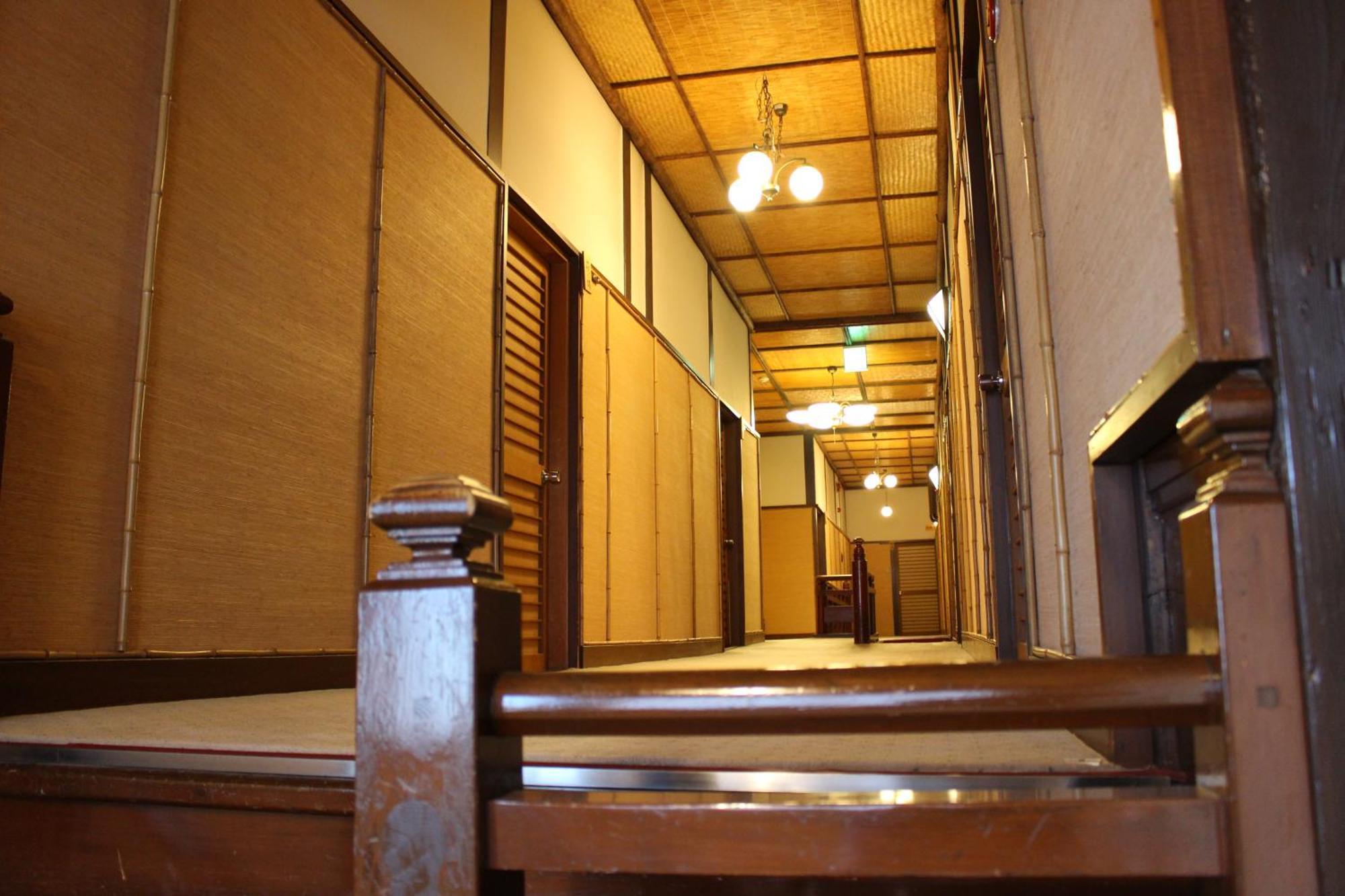 Historical Ryokan Senyukan Owani المظهر الخارجي الصورة