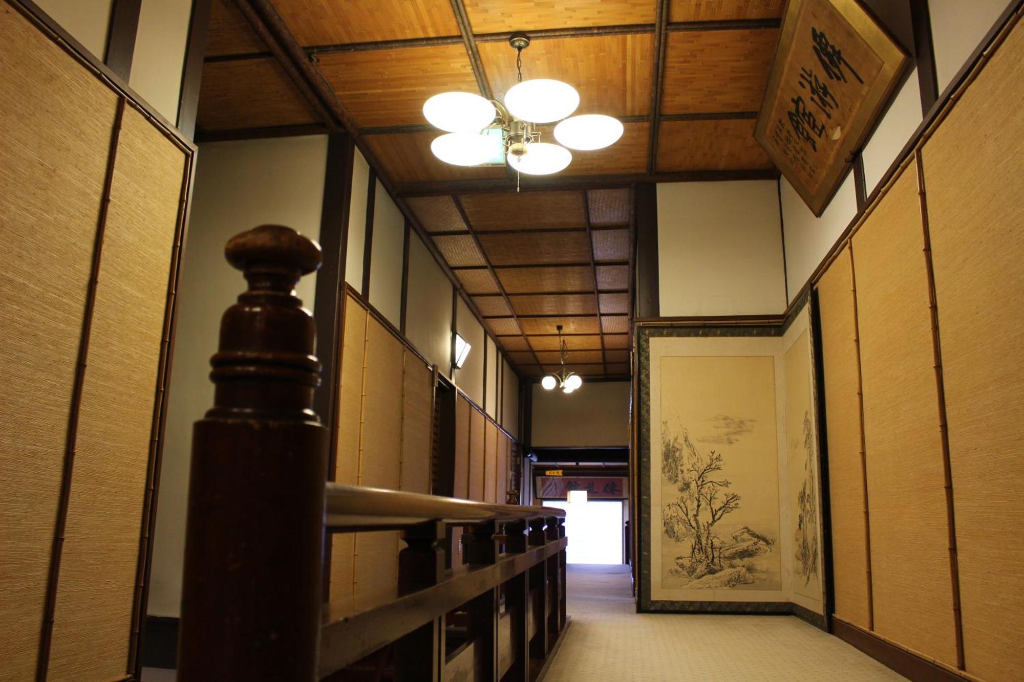 Historical Ryokan Senyukan Owani المظهر الخارجي الصورة
