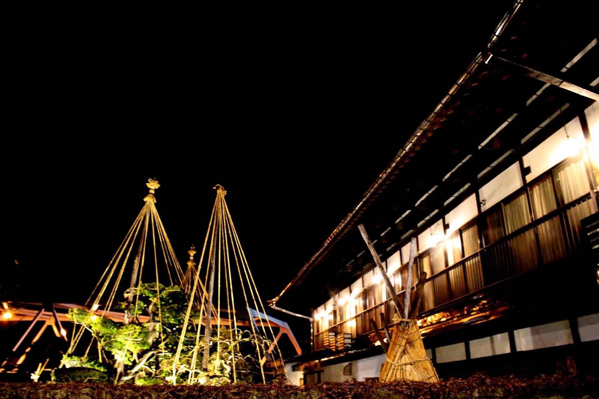 Historical Ryokan Senyukan Owani المظهر الخارجي الصورة
