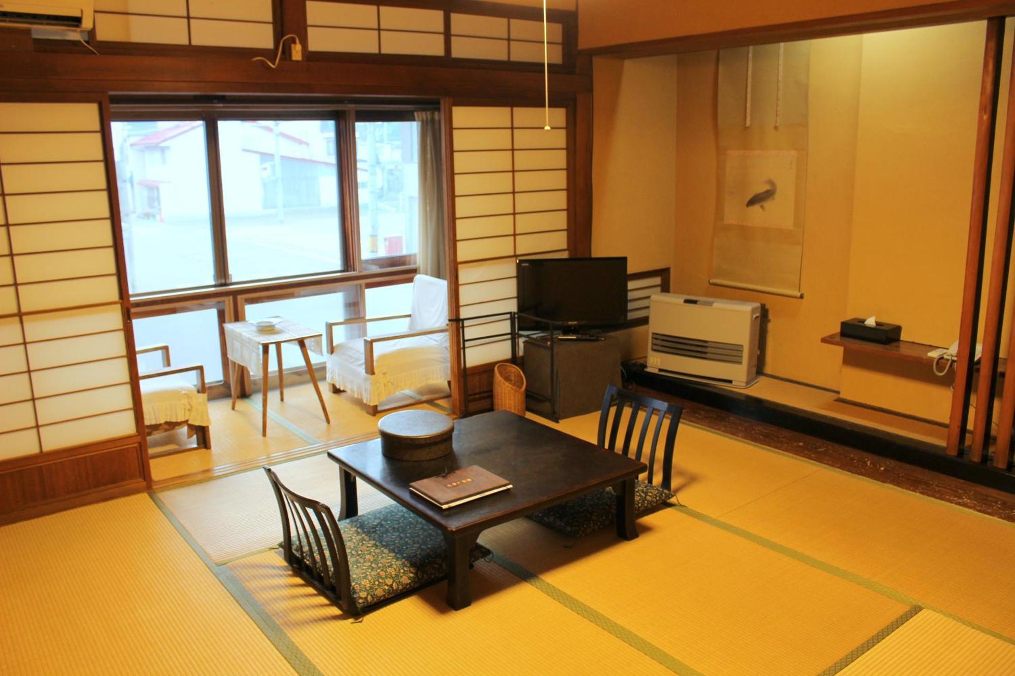 Historical Ryokan Senyukan Owani المظهر الخارجي الصورة