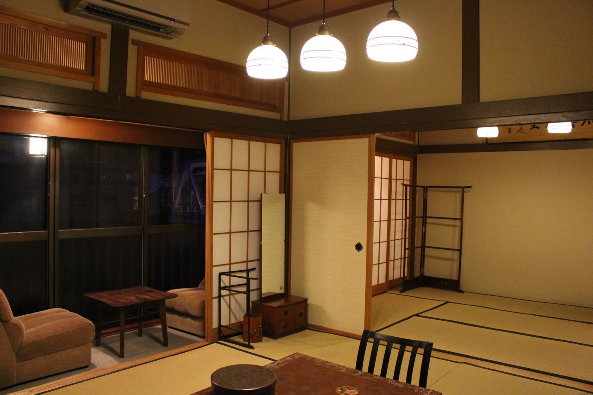 Historical Ryokan Senyukan Owani المظهر الخارجي الصورة