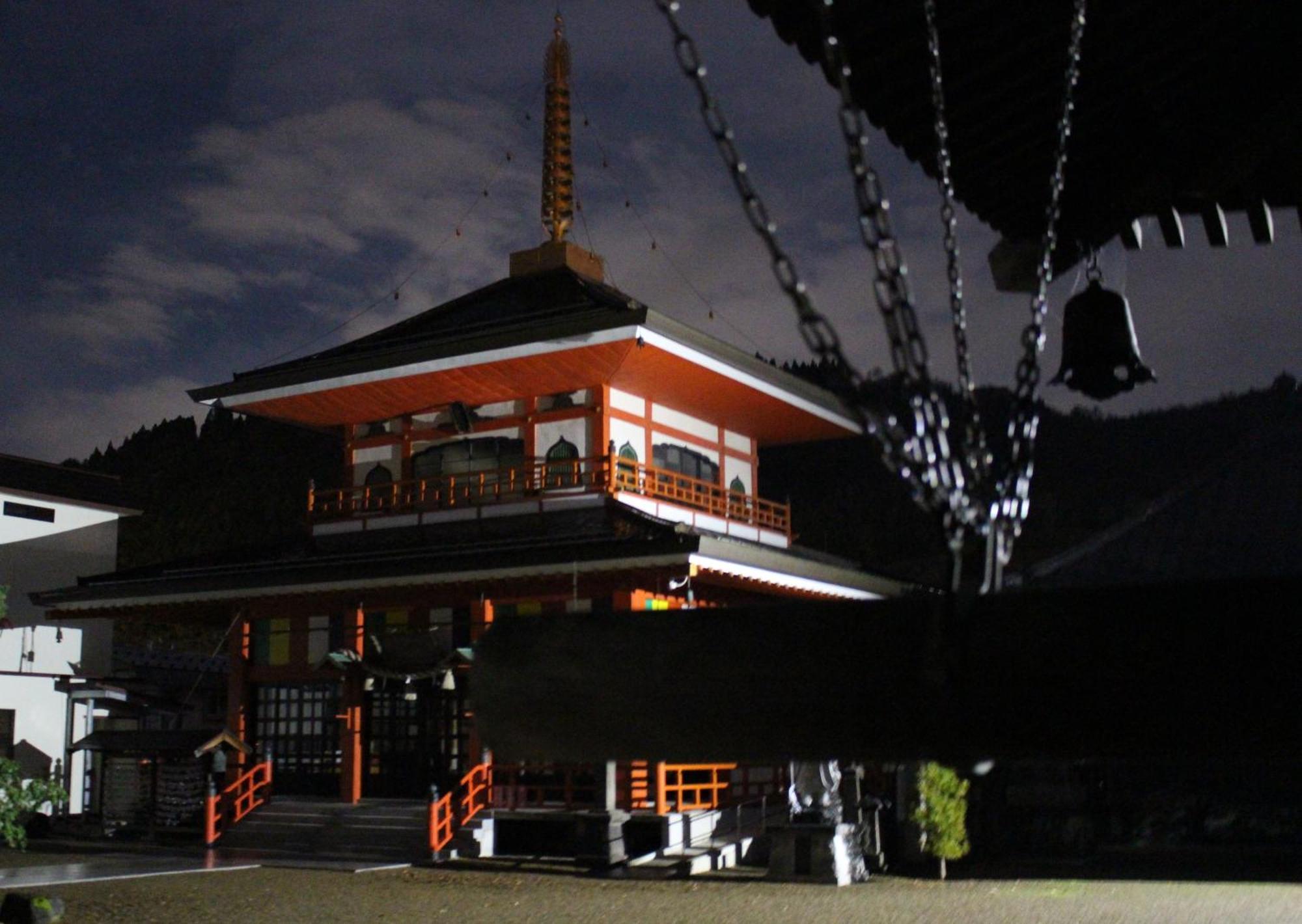Historical Ryokan Senyukan Owani المظهر الخارجي الصورة