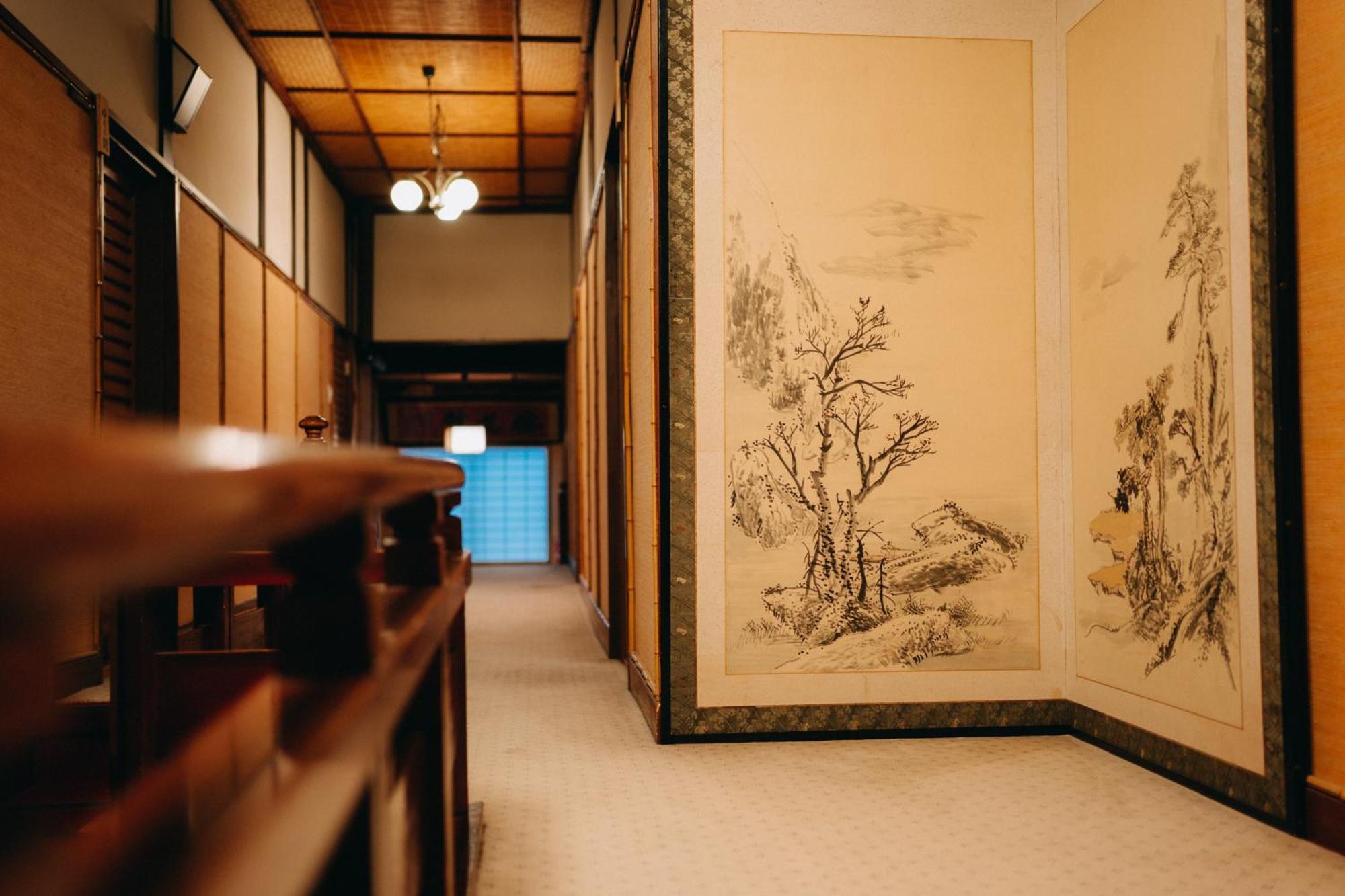 Historical Ryokan Senyukan Owani المظهر الخارجي الصورة