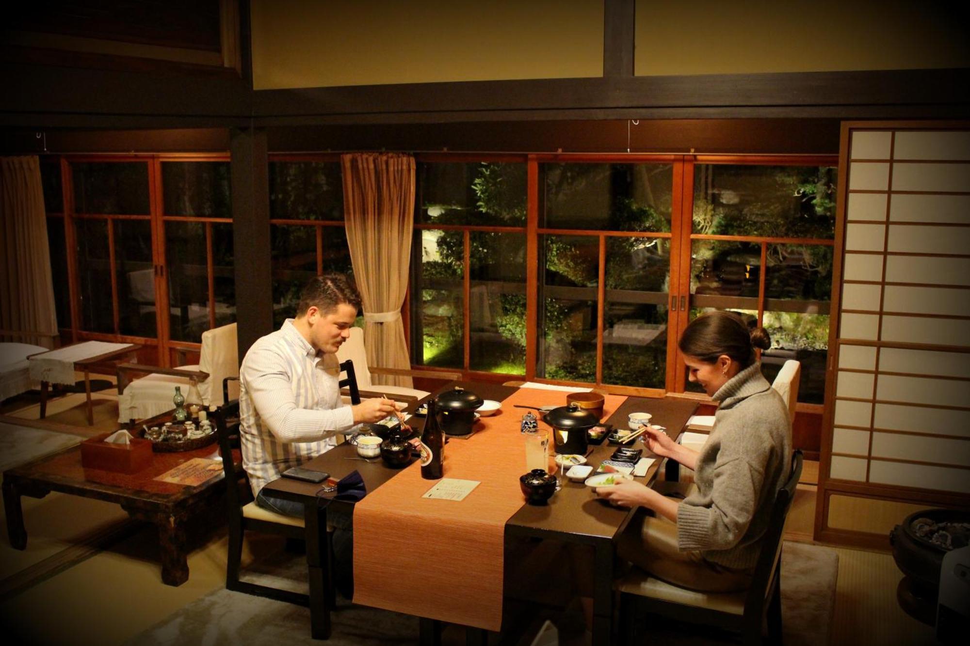 Historical Ryokan Senyukan Owani المظهر الخارجي الصورة